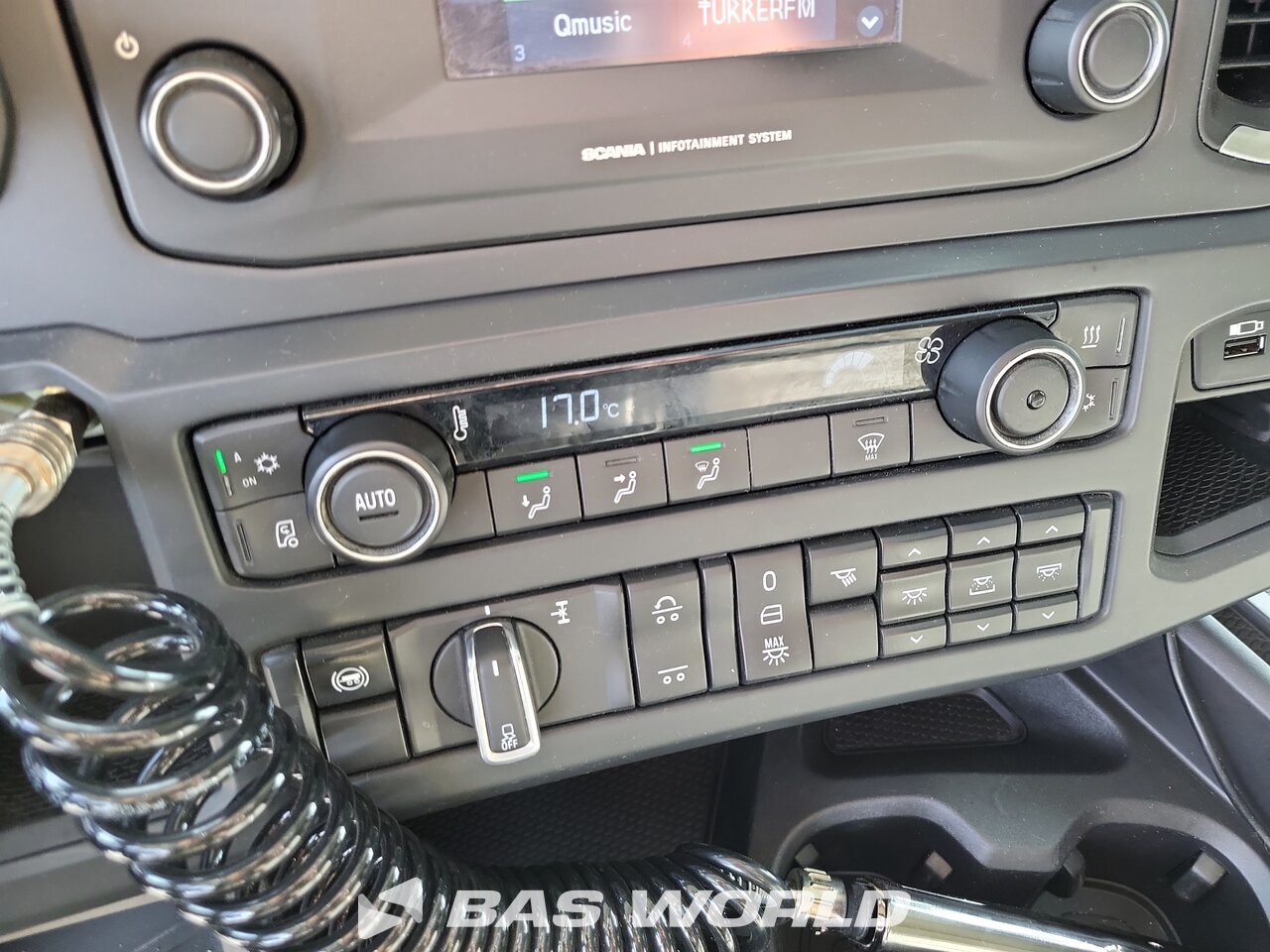 Other : Scania G450 Trekker