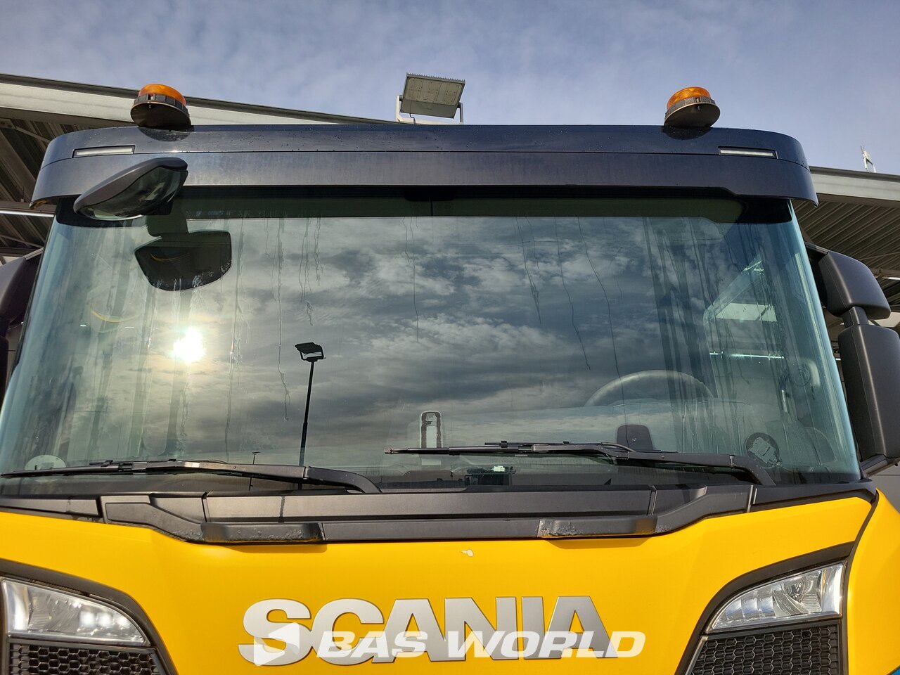 Other : Scania G450 Trekker