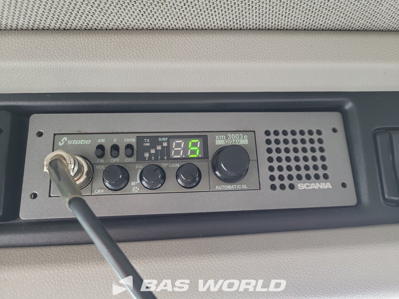 Other : Scania G450 Trekker