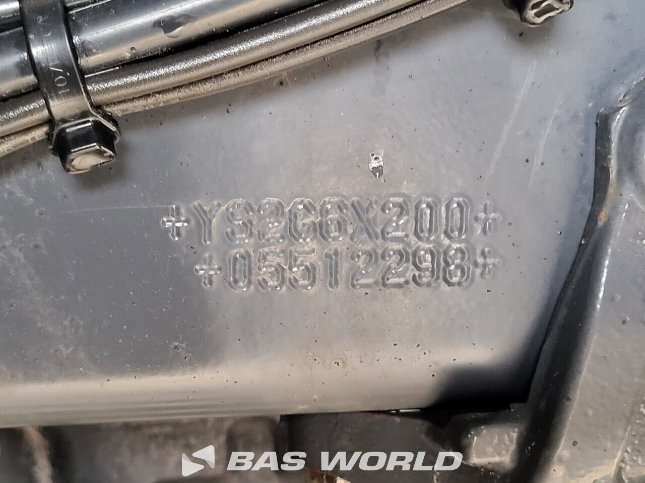 Other : Scania G450 Trekker