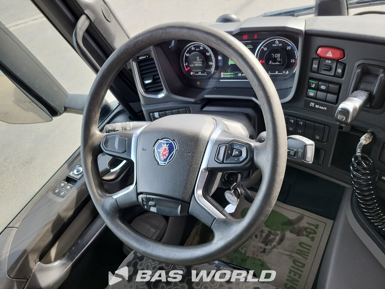 Other : Scania G450 Trekker