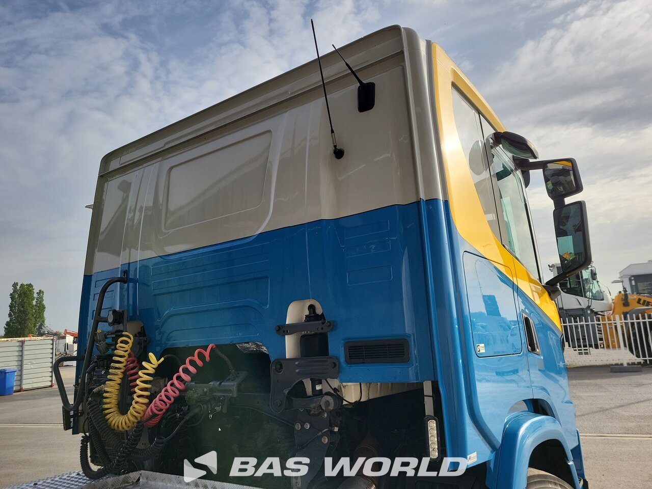 Other : Scania G450 Trekker