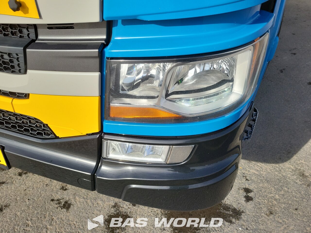 Other : Scania G450 Trekker