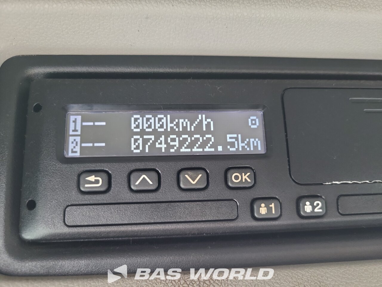 Other : Scania G450 Trekker