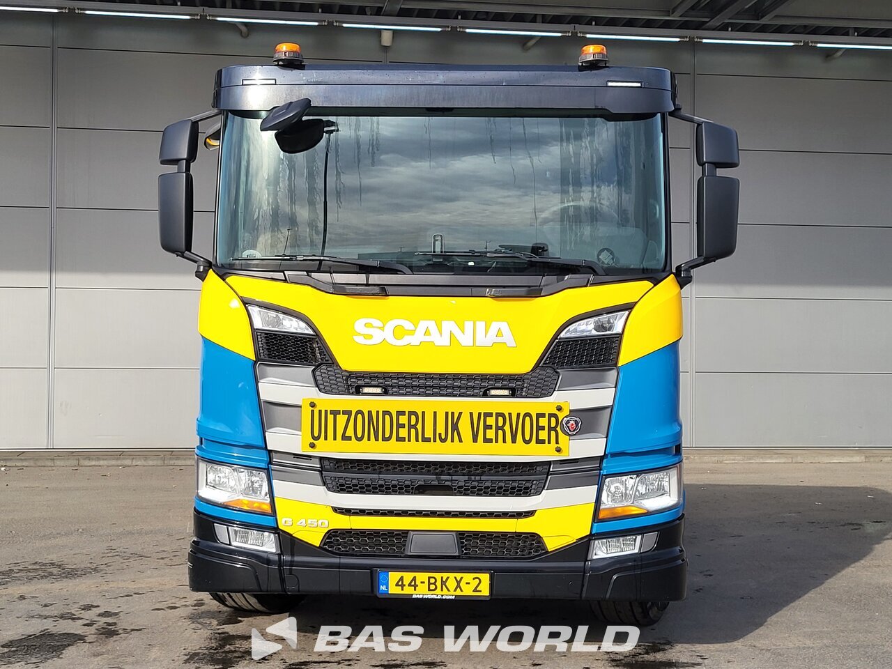 Other : Scania G450 Trekker