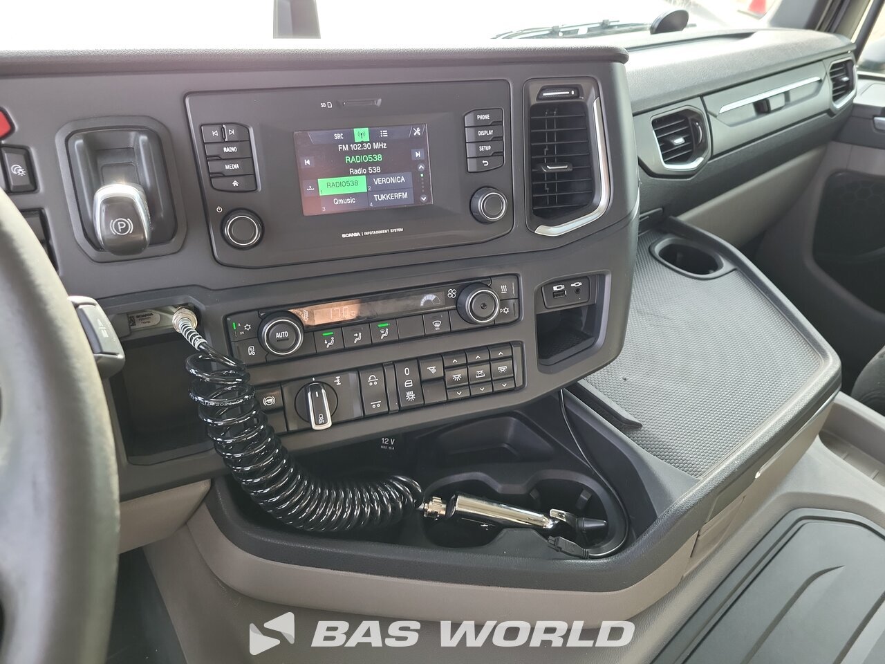 Other : Scania G450 Trekker