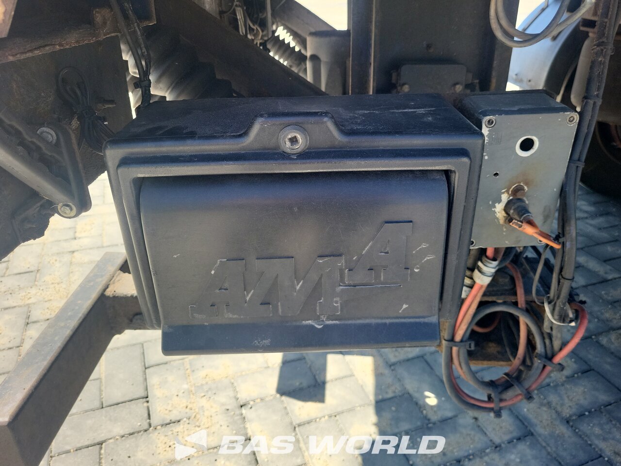 Other : Groenewegen Semi-reboque furgão