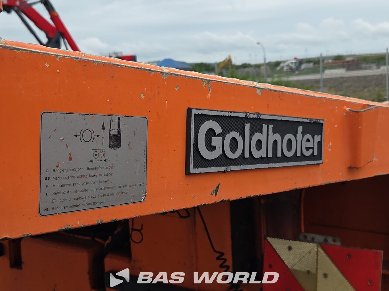 Other : Goldhofer Lavetti