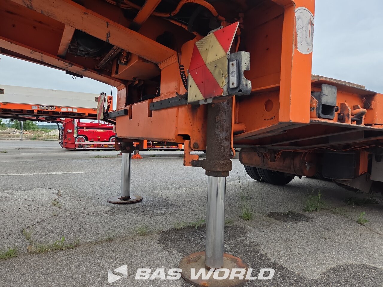 Other : Goldhofer Lavetti