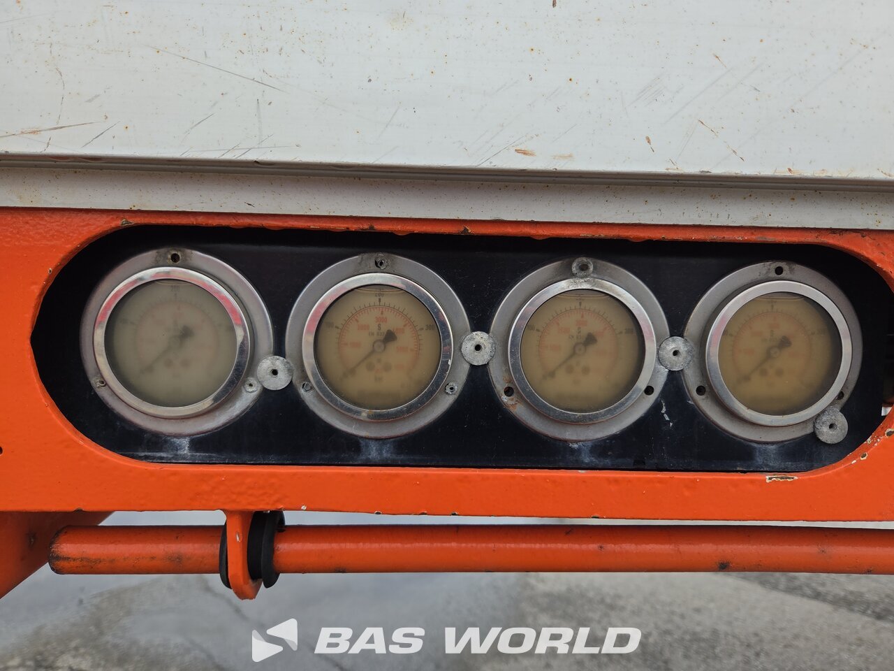 Other : Goldhofer STZ-L4-43/80 AA Maskinsläp