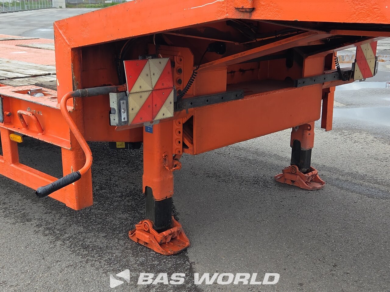 Other : Goldhofer STZ-L4-43/80 AA Maskinsläp