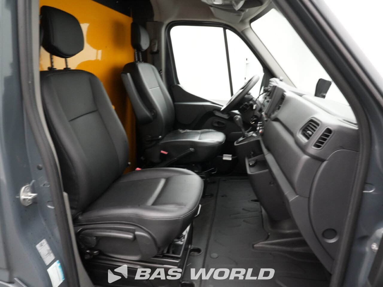 Other : Renault Master 150PK Box body