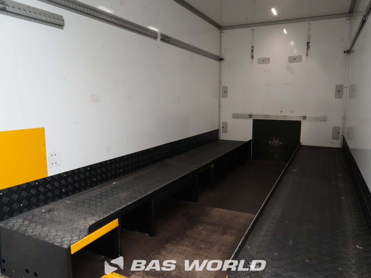Other : Renault Master 150PK Box body
