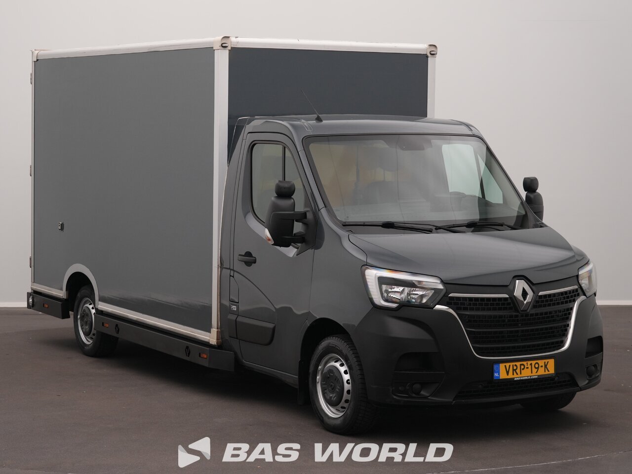 Other : Renault Master 150PK Box body