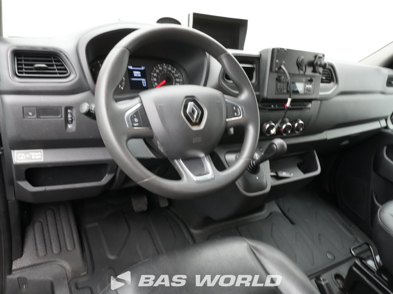 Other : Renault Master 150PK Box body