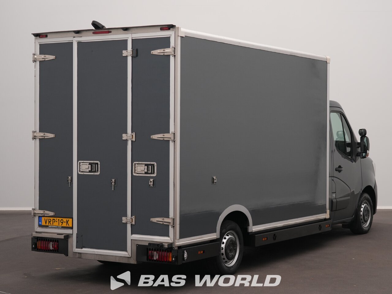 Other : Renault Master 150PK Box body