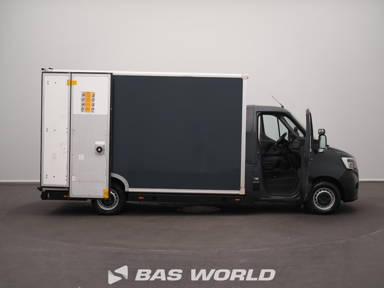Other : Renault Master 150PK Box body