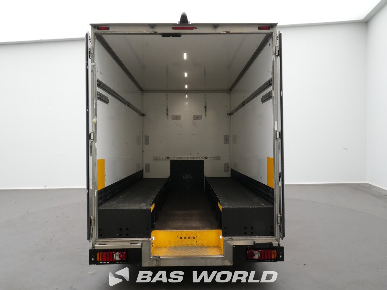 Other : Renault Master 150PK Box body
