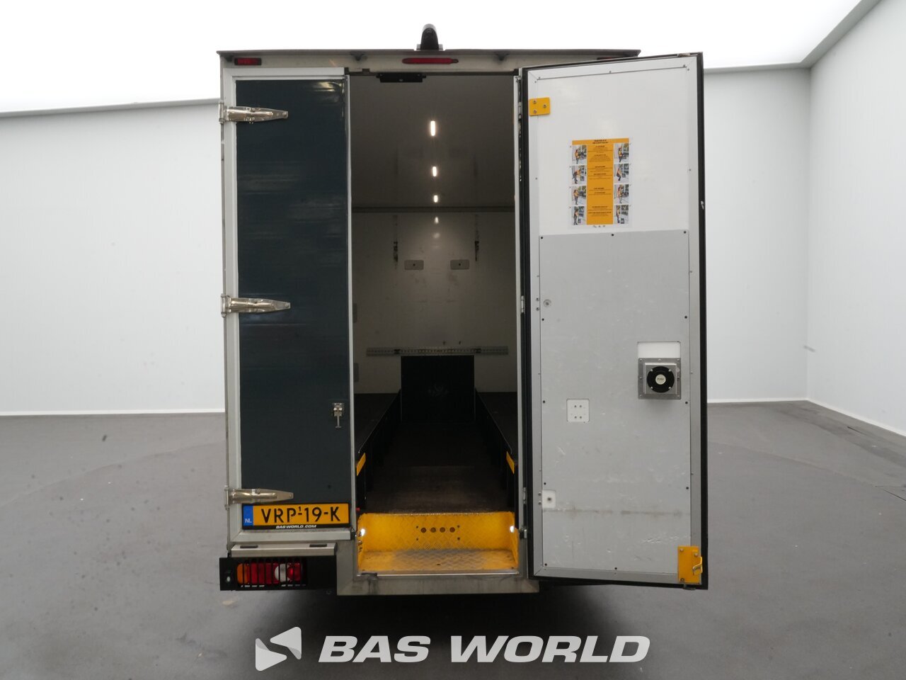 Other : Renault Master 150PK Box body