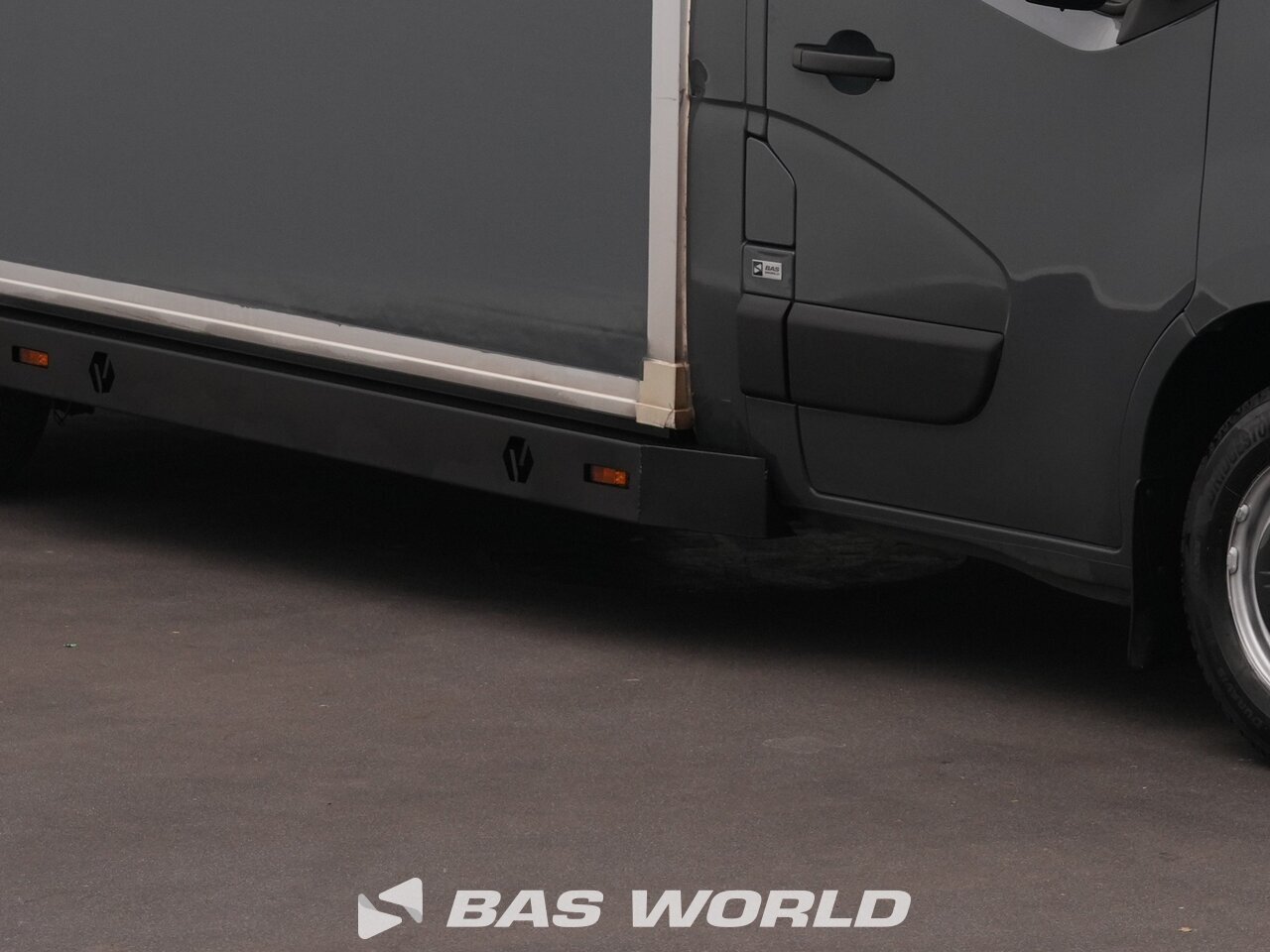 Other : Renault Master 150PK Box body