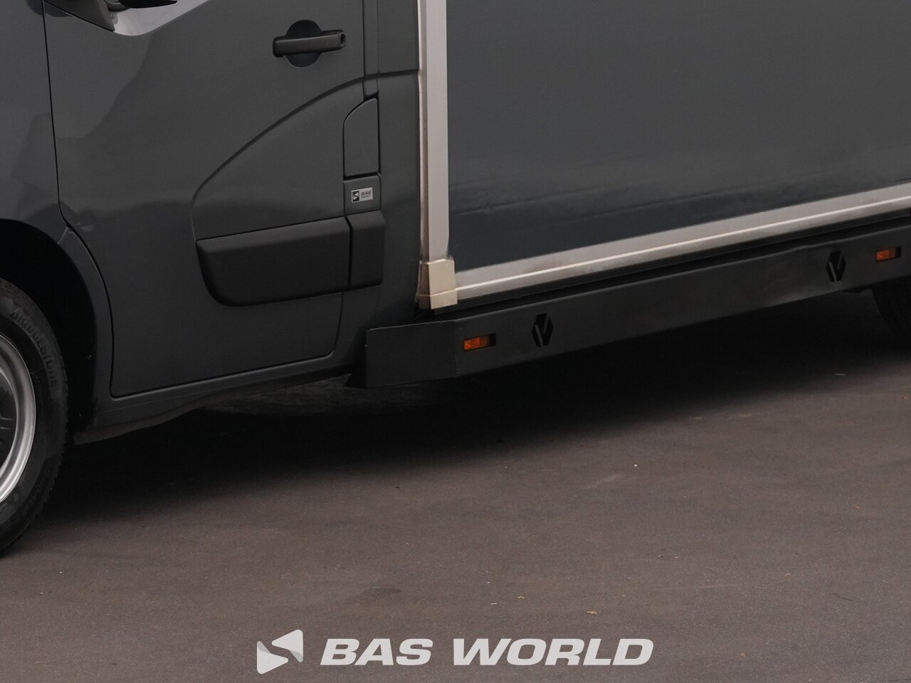 Other : Renault Master 150PK Box body