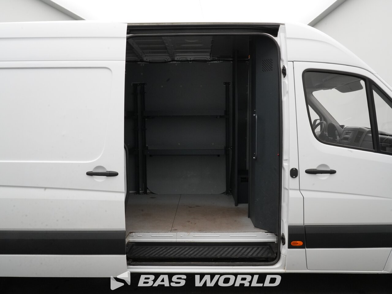 Other : Mercedes Sprinter 311 CDI Closed box van