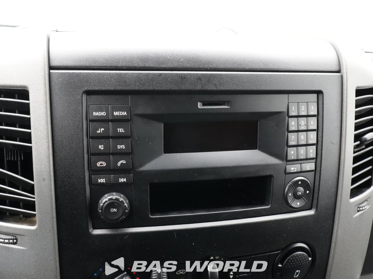 Other : Mercedes Sprinter 311 CDI Closed box van