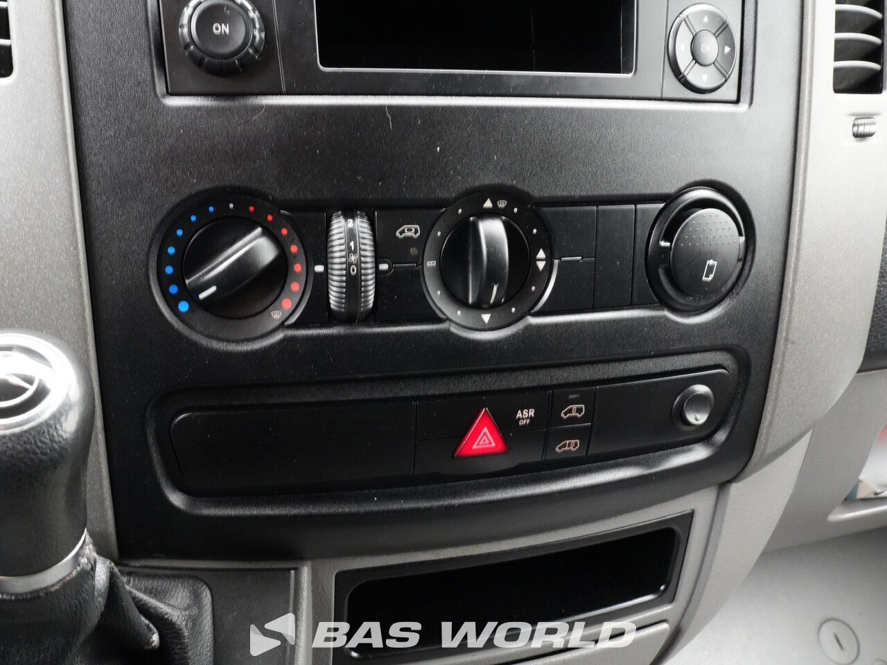 Other : Mercedes Sprinter 311 CDI Closed box van