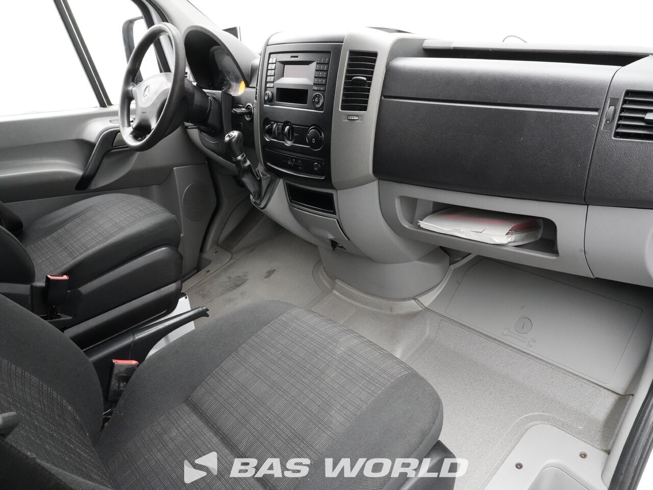 Other : Mercedes Sprinter 311 CDI Closed box van