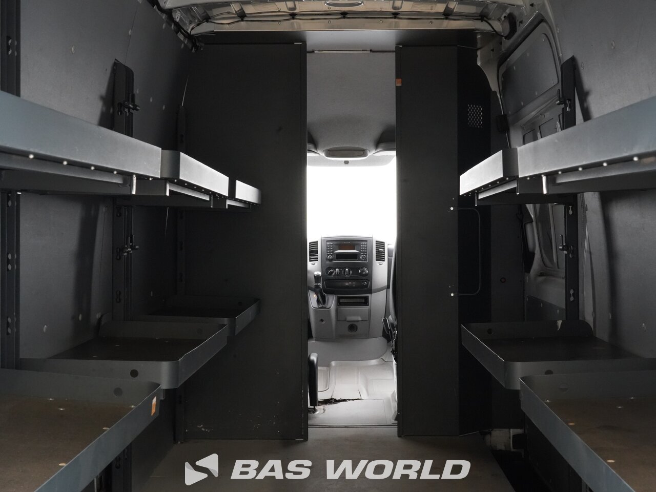 Other : Mercedes Sprinter 311 CDI Closed box van