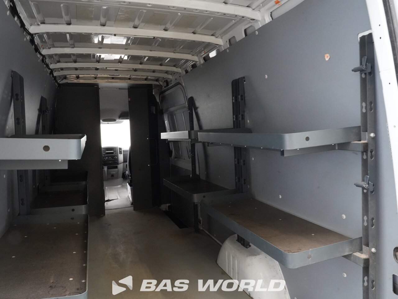 Other : Mercedes Sprinter 311 CDI Closed box van
