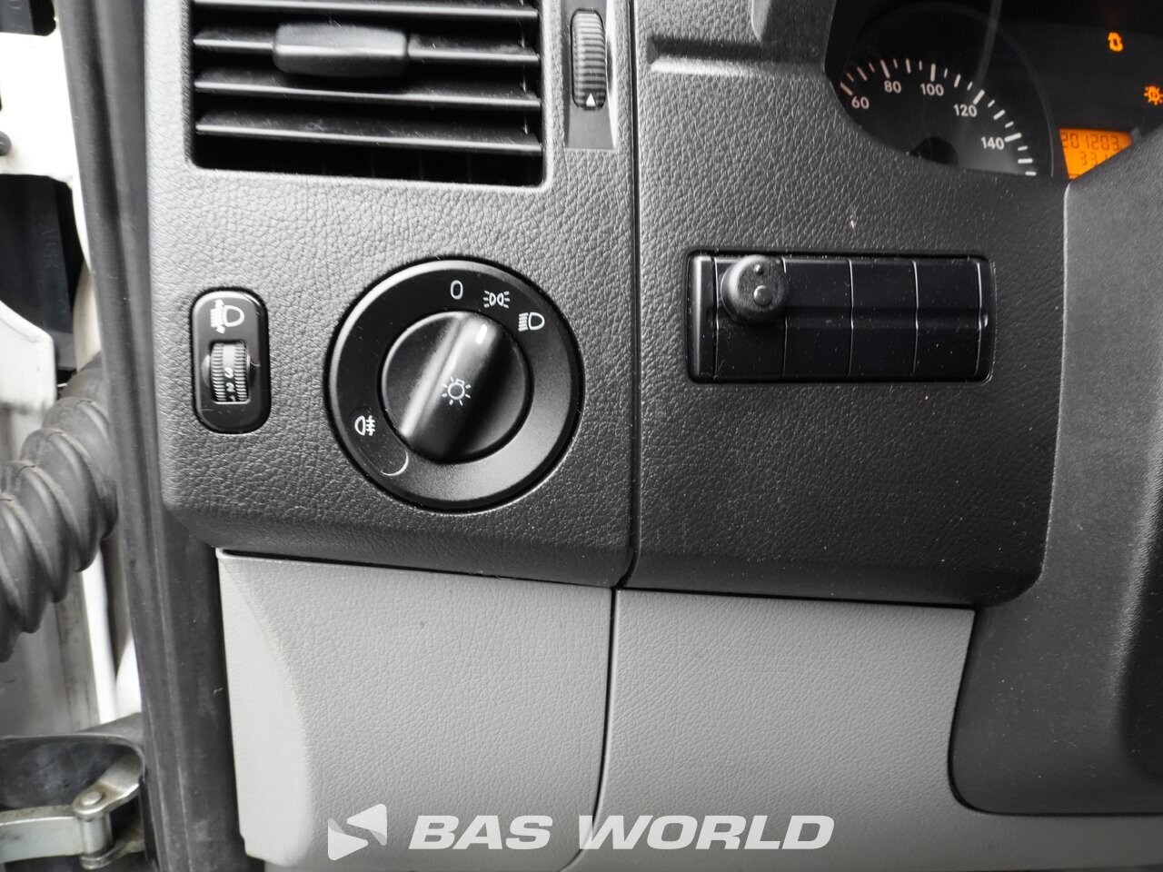 Other : Mercedes Sprinter 311 CDI Closed box van