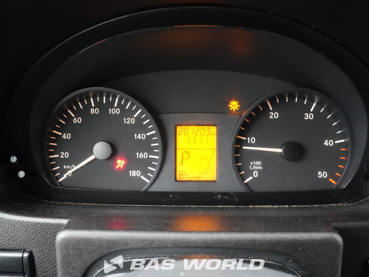 Other : Mercedes Sprinter 311 CDI Closed box van