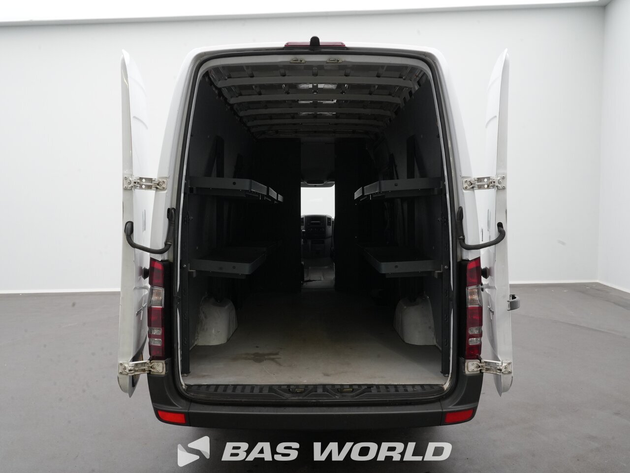 Other : Mercedes Sprinter 311 CDI Closed box van