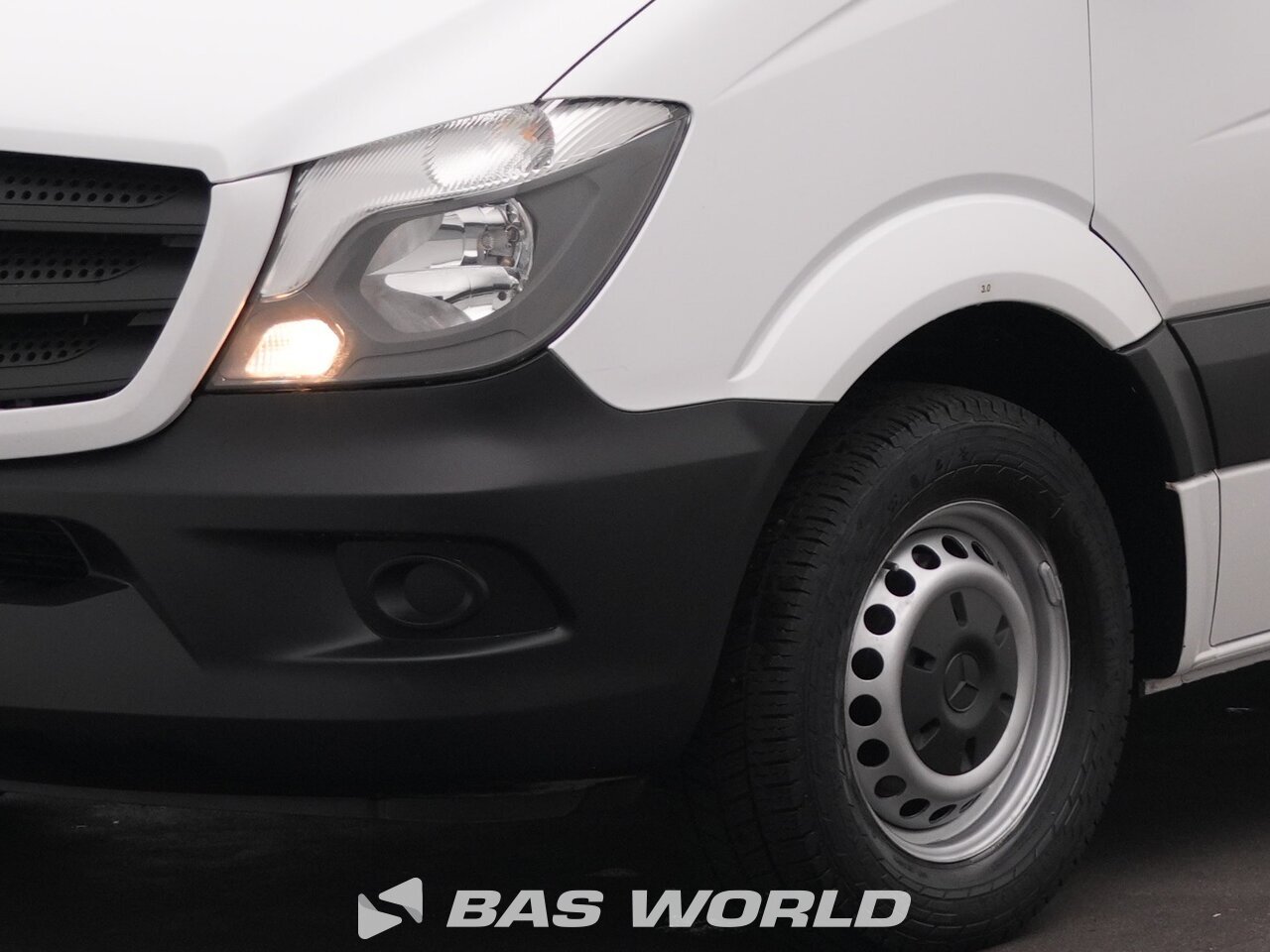 Other : Mercedes Sprinter 311 CDI Closed box van
