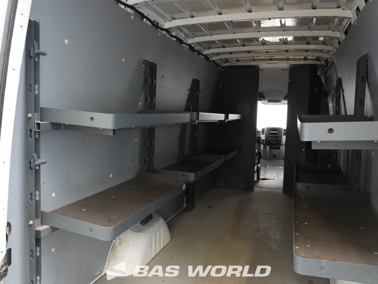 Other : Mercedes Sprinter 311 CDI Closed box van