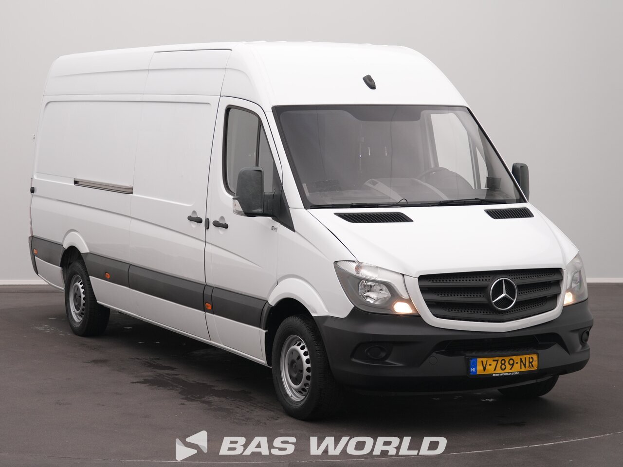 Other : Mercedes Sprinter 311 CDI Closed box van