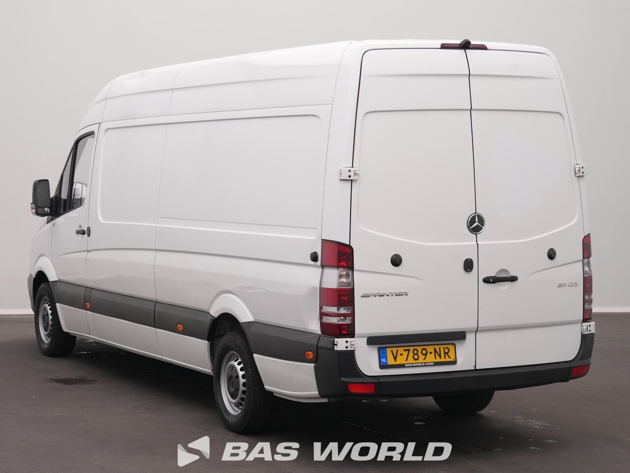 Other : Mercedes Sprinter 311 CDI Closed box van