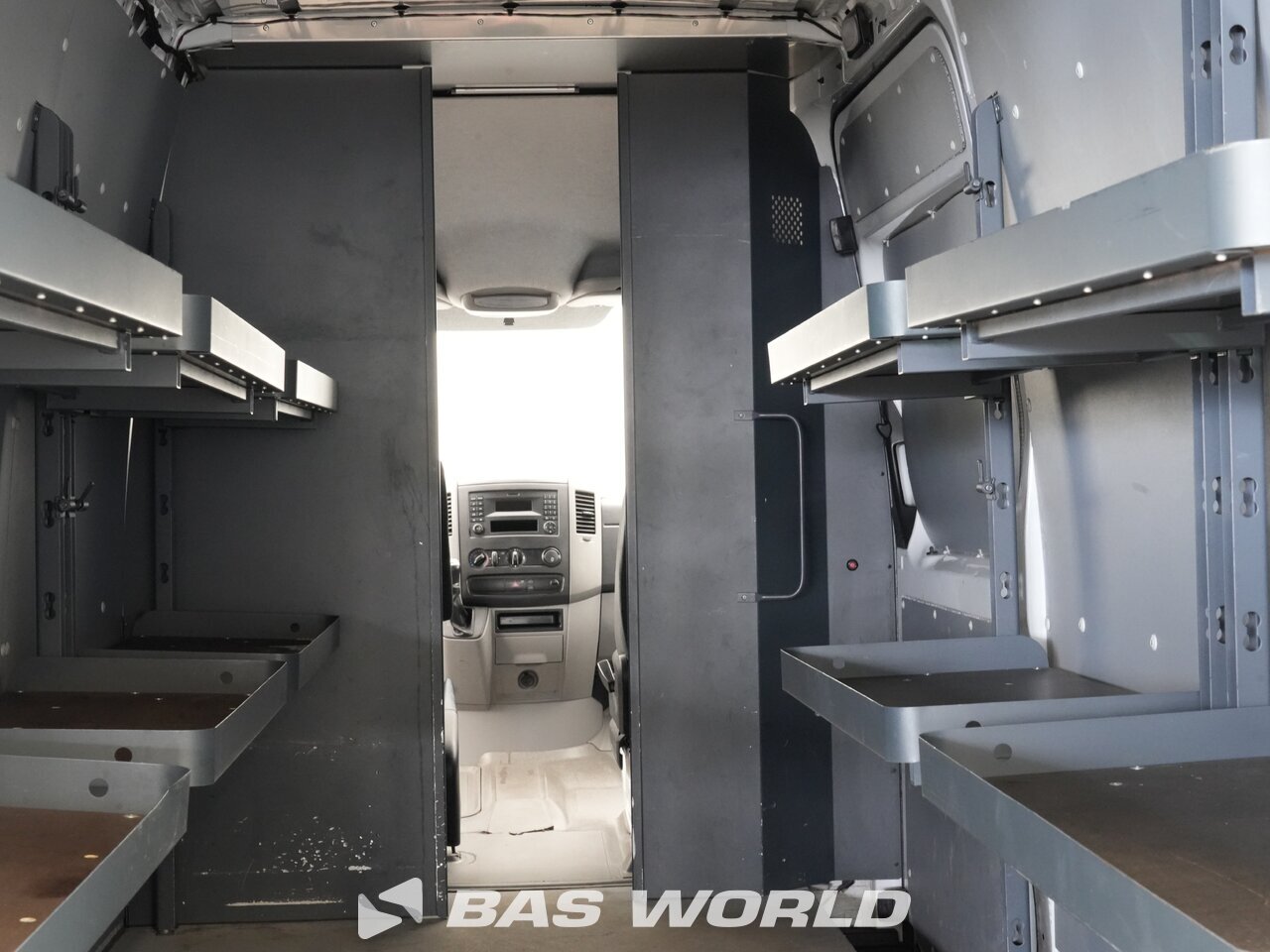 Other : Mercedes Sprinter 311 CDI Fourgon utilitaire
