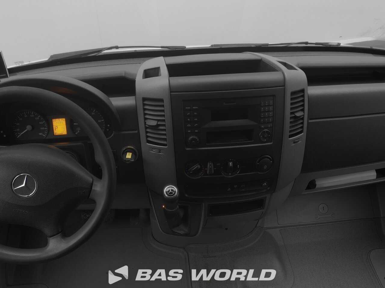 Other : Mercedes Sprinter 311 CDI Fourgon utilitaire