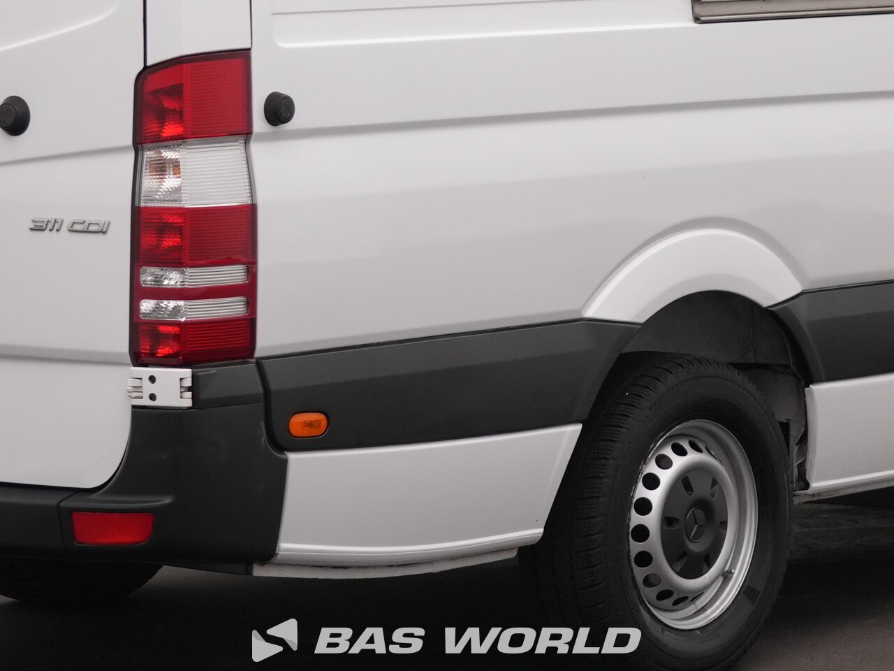 Other : Mercedes Sprinter 311 CDI Fourgon utilitaire