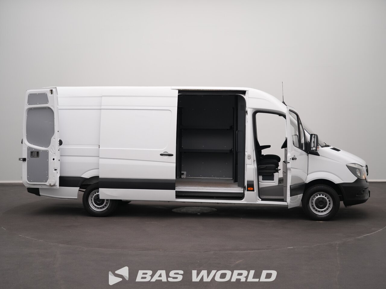 Other : Mercedes Sprinter 311 CDI Fourgon utilitaire
