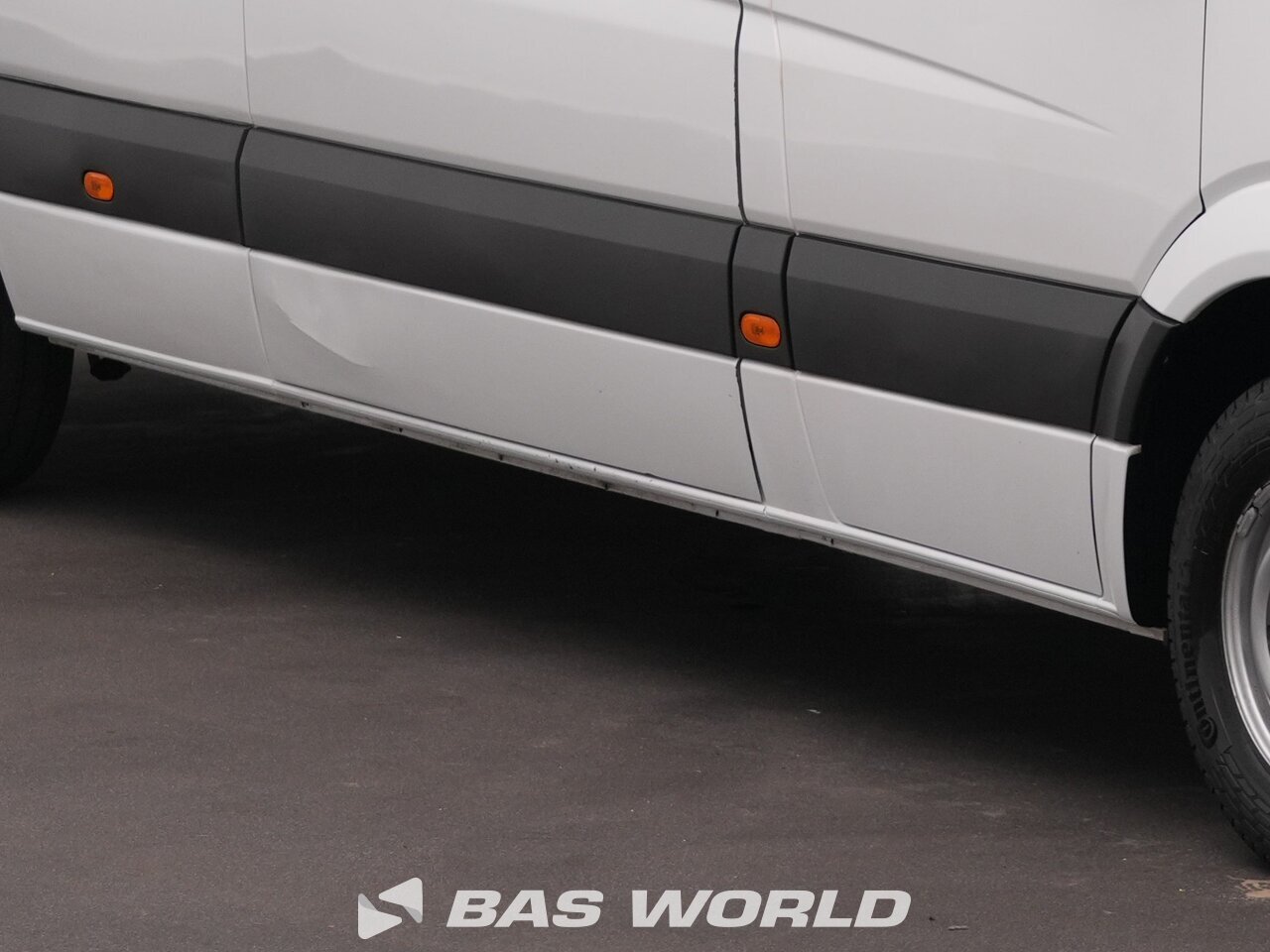Other : Mercedes Sprinter 311 CDI Fourgon utilitaire