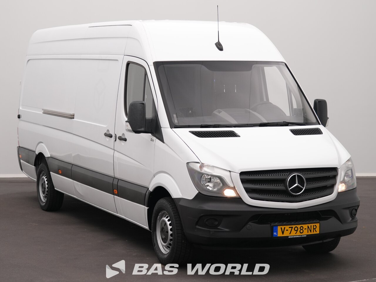 Other : Mercedes Sprinter 311 CDI Fourgon utilitaire