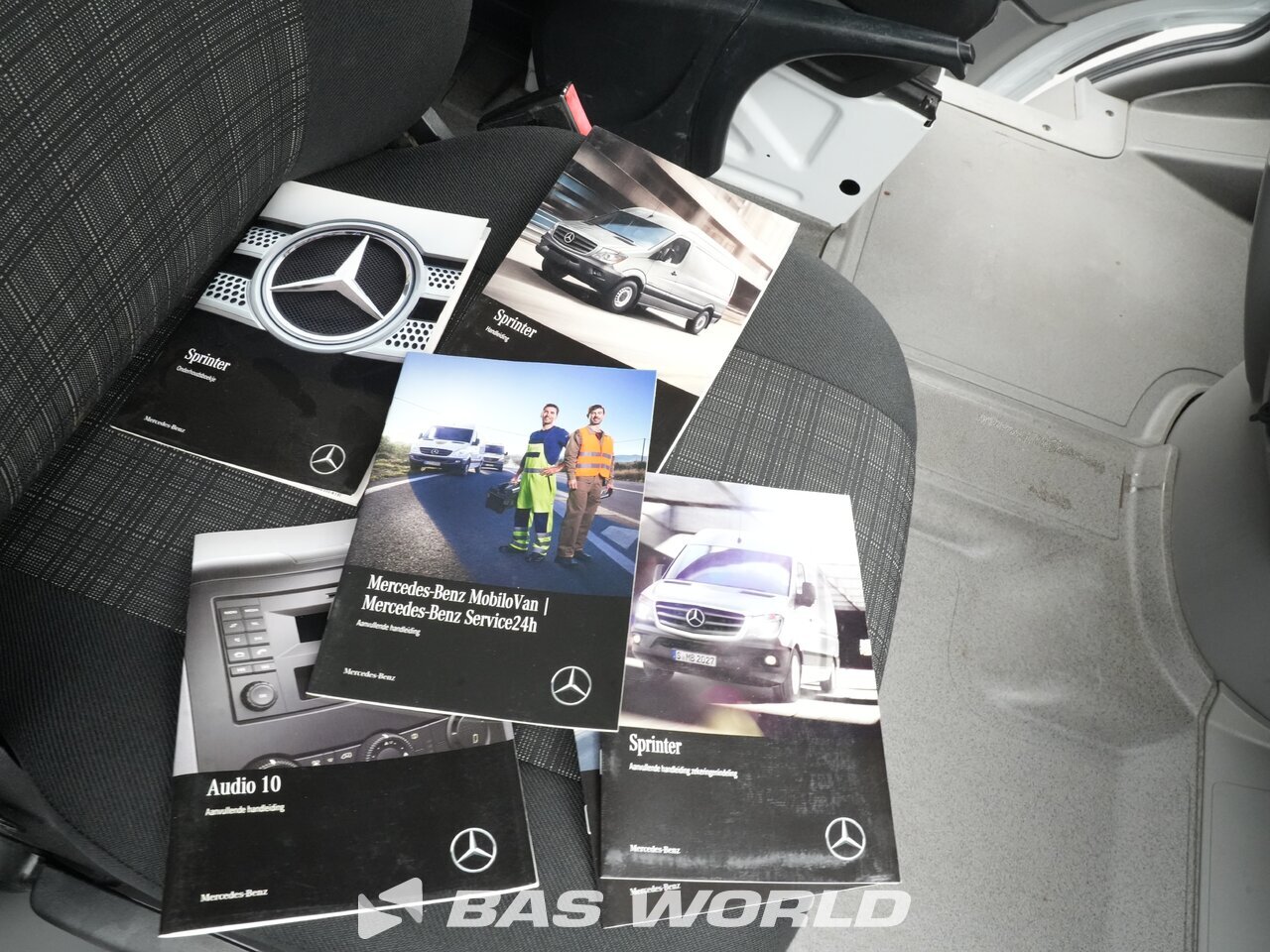 Other : Mercedes Sprinter 311 CDI Fourgon utilitaire