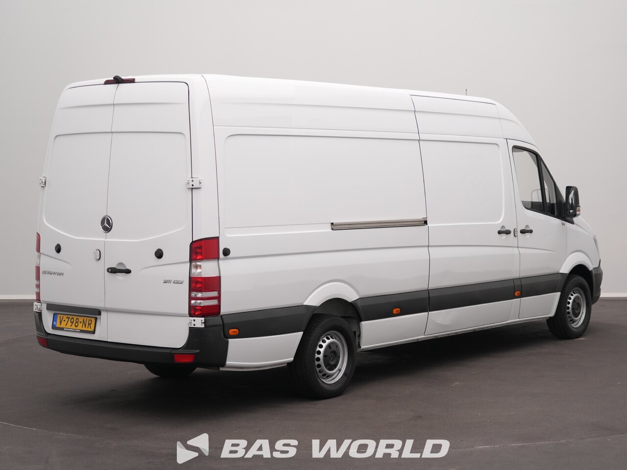 Other : Mercedes Sprinter 311 CDI Fourgon utilitaire