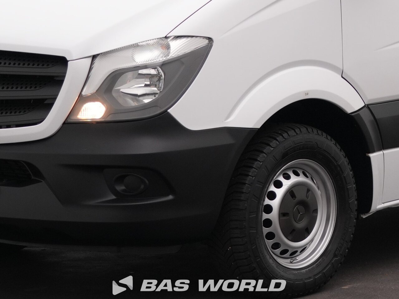 Other : Mercedes Sprinter 311 CDI Fourgon utilitaire