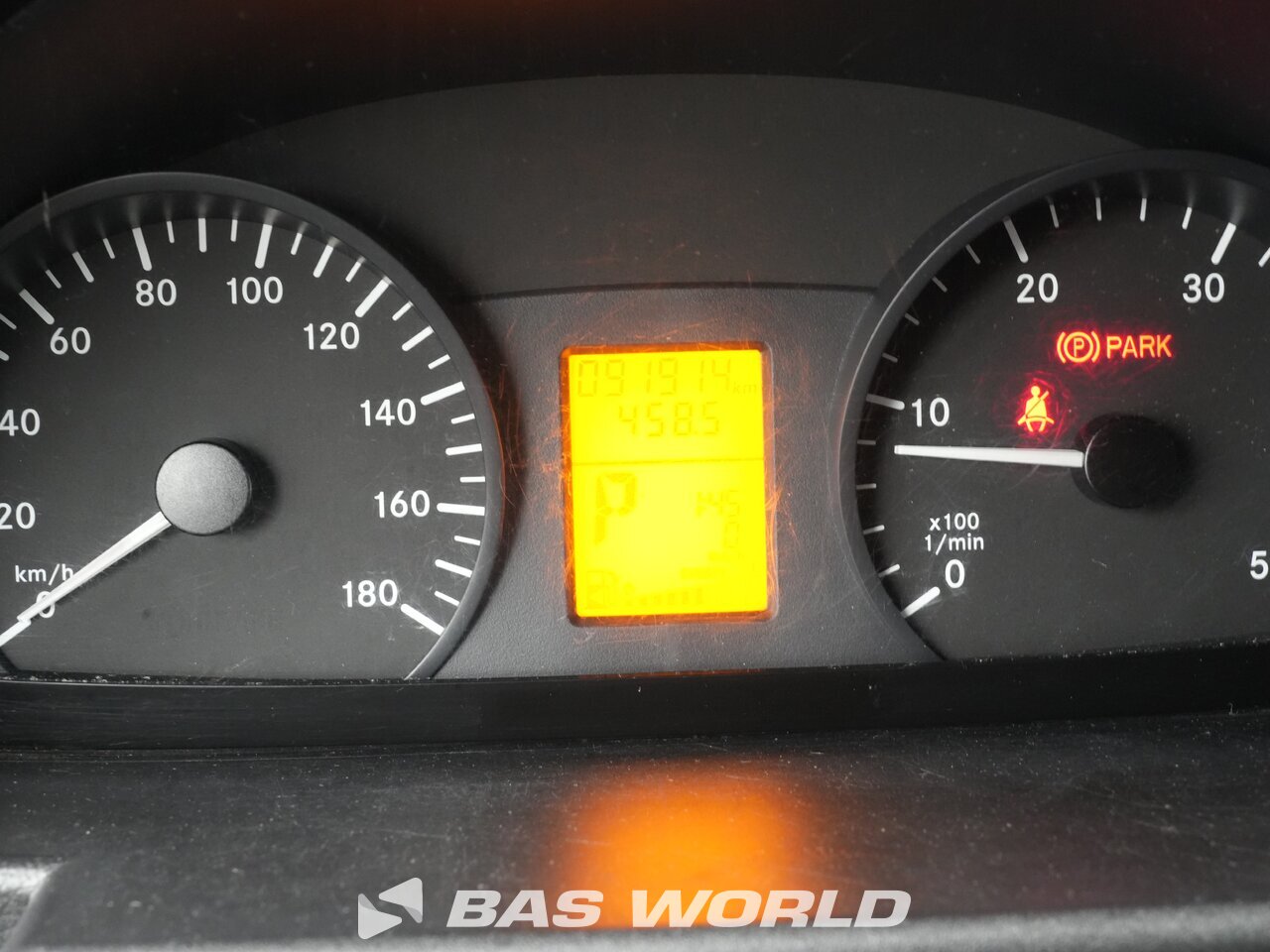 Other : Mercedes Sprinter 311 CDI Fourgon utilitaire