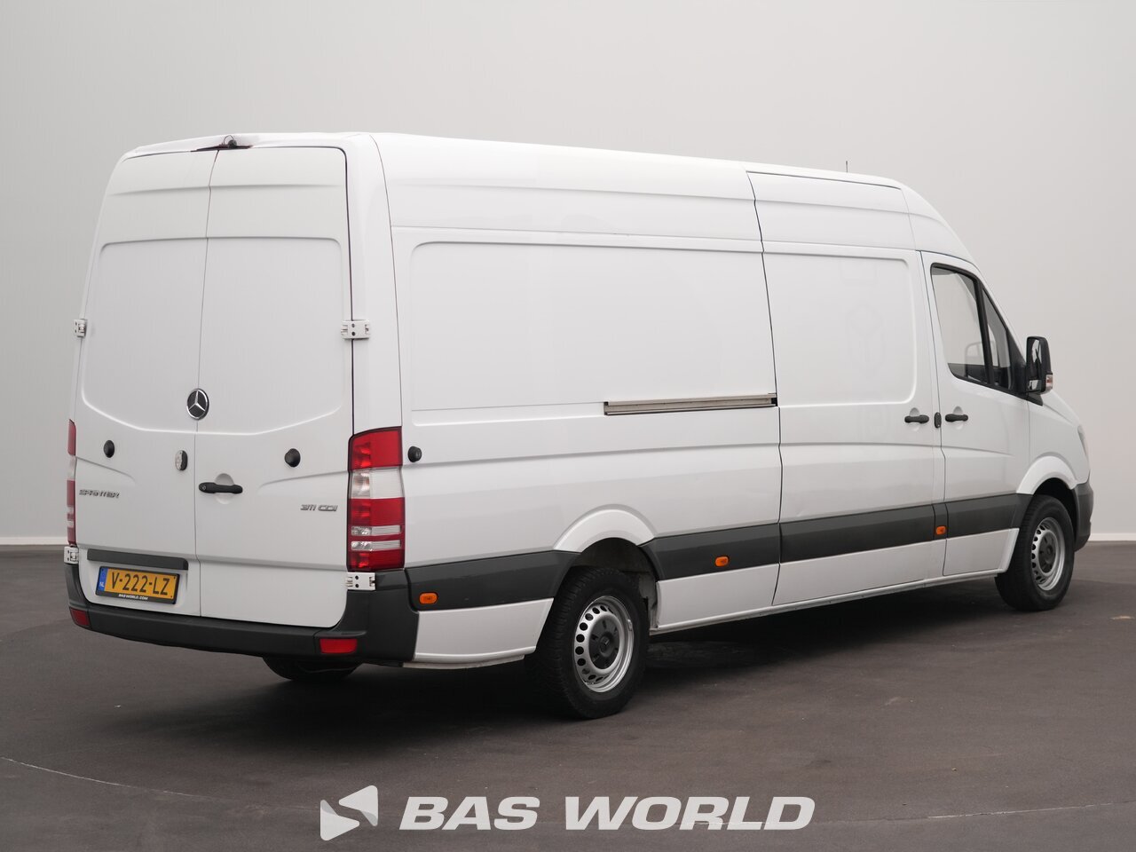 Other : Mercedes Sprinter 311 CDI Furgão
