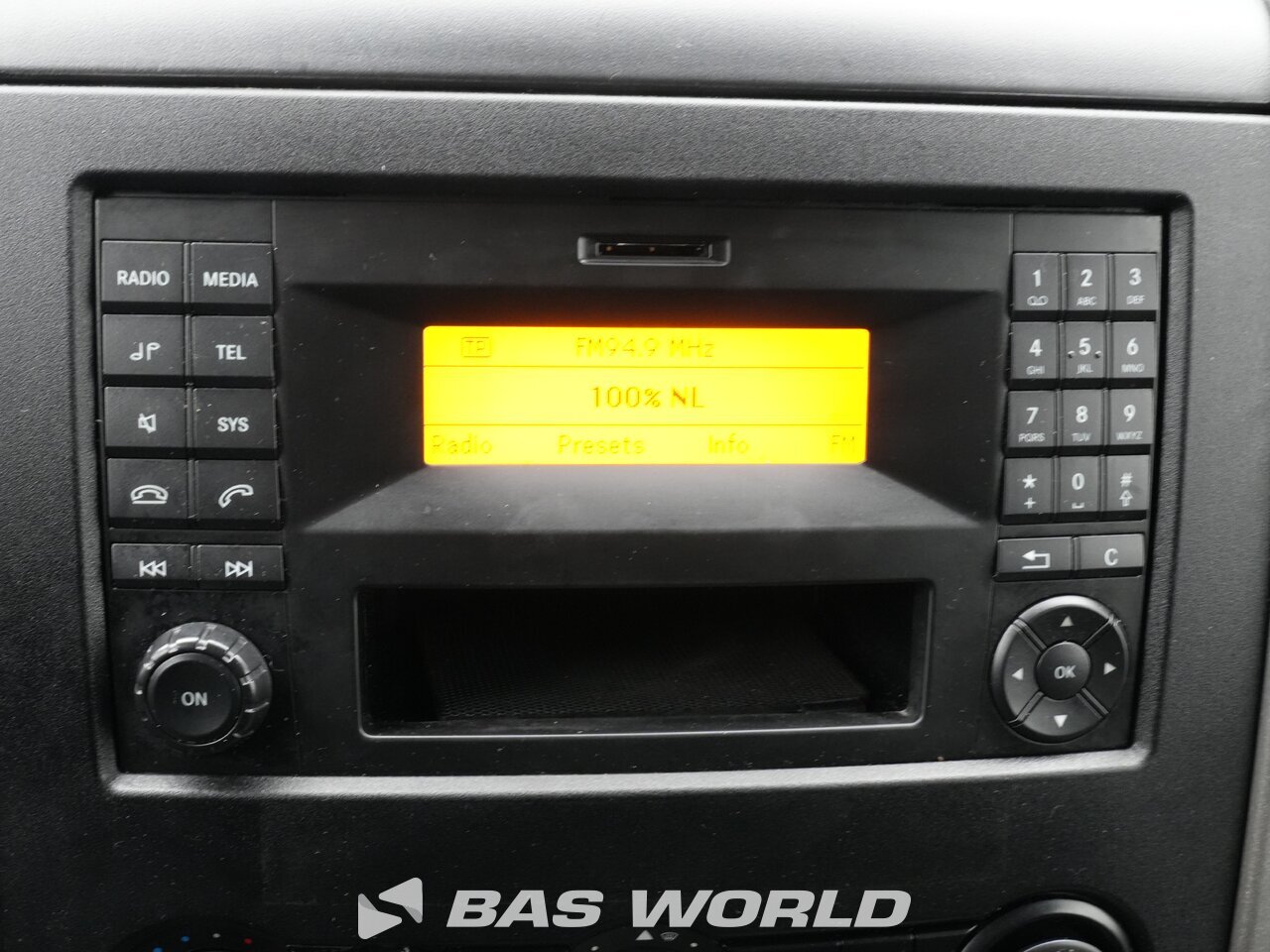 Other : Mercedes Sprinter 311 CDI Furgão